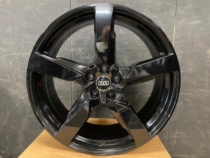 21" ORIGINELE AUDI SET  Q5 SQ5 E-TRON SPORTBACK COUPE, Auto-onderdelen, Banden en Velgen, Velg(en), Zomerbanden, 21 inch, 255 mm