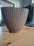 Mooie grote ovale bloempot van DESPOTS/DES POTS, Verzenden, Binnen, Zo goed als nieuw, Overige vormen