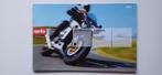 Originele jaarfolder met prijslijst 2003 Aprilia, Motoren, Handleidingen en Instructieboekjes, Ophalen of Verzenden, Aprilia