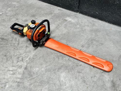 Stihl HS 80 heggenschaar, Zakelijke goederen, Machines en Bouw | Tuin, Park en Bosbouw, Snoeigereedschap, Ophalen