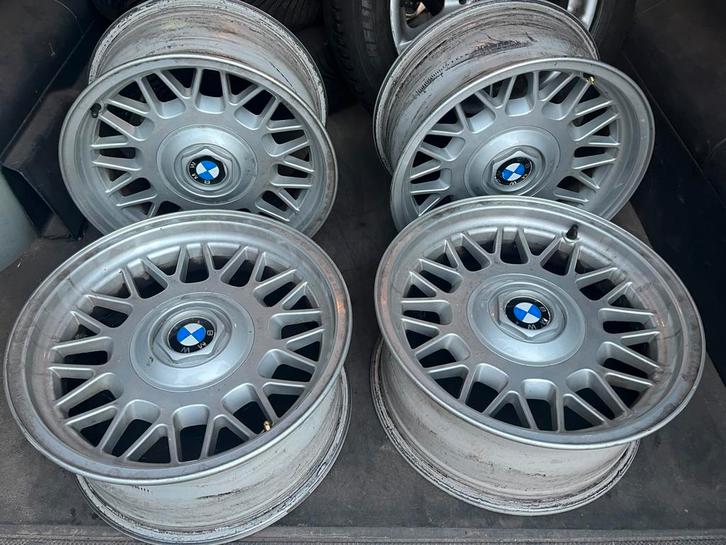 BMW Styling 8 7,5x16 et15 e31 840i/Ci 850i/Ci, Auto-onderdelen, Banden en Velgen, Velg(en), Winterbanden, 16 inch, Personenwagen