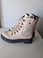 Supercracks beige boots zgan maat 40, Supercracks, Beige, Lage of Enkellaarzen, Ophalen of Verzenden