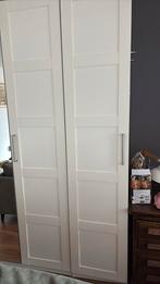 Ikea pax deuren, Huis en Inrichting, 200 cm of meer, Zo goed als nieuw, Minder dan 25 cm, 50 tot 100 cm