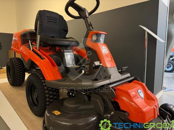 Husqvarna R216TC AWD Rider frontmaaier 103cm! LTD Edition!, Tuin en Terras, Zitmaaiers, Nieuw, 90 tot 120 cm, Elektrische starter