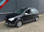 Volkswagen Polo 1.6-16V Cross|Schuifdak|Trekhaak|Airco|Lage, Voorwielaandrijving, Gebruikt, 1064 kg, 14 km/l