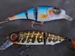 Kunstaas pluggen spro iris shoktail pikefighter pike fighter, Watersport en Boten, Hengelsport | Roofvissen, Ophalen of Verzenden
