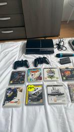 Ps3 2controllers,  djhero set en 9 coole spellen, Spelcomputers en Games, Games | Sony PlayStation 3, Ophalen of Verzenden