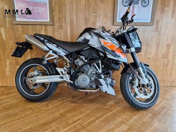 KTM 990 SUPER DUKE (bj 2005) beschikbaar voor biedingen