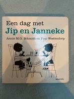 Jip en Janneke - Een dag met Jip en Janneke, Ophalen of Verzenden, Zo goed als nieuw