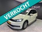 Volkswagen Touran 2.0 TDI SCR Comfortline Parker-Sen. 2017 D, Euro 6, 4 cilinders, 150 pk, Wit