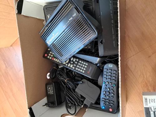 Diverse elektrische apparaten, Audio, Tv en Foto, Overige Audio, Tv en Foto, Zo goed als nieuw, Ophalen