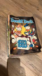 Donald Duck jaargang 1983 compleet, Verzenden, Complete serie of reeks, Europa, Zo goed als nieuw