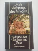 In de voetsporen van het Lam - M. Basilea Schlink, Boeken, Ophalen of Verzenden, Gelezen, M. Basilea Schlink, Christendom | Protestants