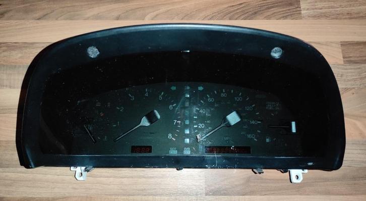 Km-teller Lexus SC400 instrument herstelling, Auto-onderdelen, Dashboard en Schakelaars, Lexus, Gebruikt, Ophalen