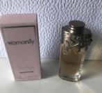 Parfum miniatuur Womanity Thierry Mugler 5 ml eau de parfum, Verzenden, Nieuw, Miniatuur, Gevuld