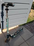 Microstep te koop met led in de wielen., Fietsen en Brommers, Steps, Ophalen, Gebruikt, Gewone step, Micro step