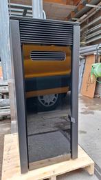 Dielle Grecale 6kw pelletkachel magic glass, Ophalen of Verzenden, Gebruikt, Vrijstaande haard, Overige soorten