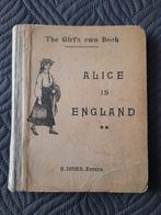 Alice in England, Ophalen of Verzenden
