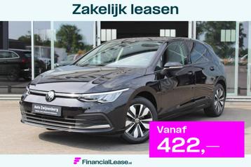 Volkswagen Golf 1.5 eTSI DSG Move | ACC | Trekhaak | Carplay beschikbaar voor biedingen