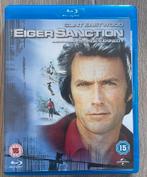 Blu-ray The Eiger Sanction Clint Eastwood Nederlandse Ondert, Ophalen of Verzenden, Zo goed als nieuw