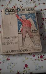 Sake ploegsma - Zeldzaam kinderboek, Ophalen of Verzenden, Bert van Reest