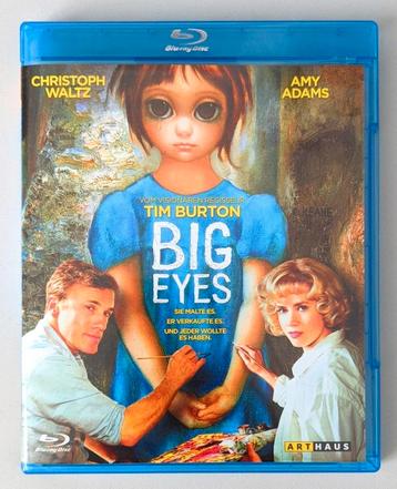 Big Eyes | 2014 | Tim Burton, Christoph Walz, Amy Adams beschikbaar voor biedingen