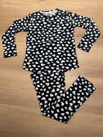 Pyjama Hema maat 146/153 micro, Kinderen en Baby's, Kinderkleding | Maat 146, Ophalen of Verzenden, Zo goed als nieuw, Meisje