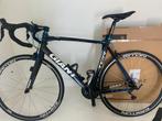 Giant TCR fiets + Elite Suito + computer, Ophalen, Gebruikt, Overige typen