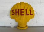 SHELL reclame schelp gips, Ophalen, Reclamebord, Gebruikt, .