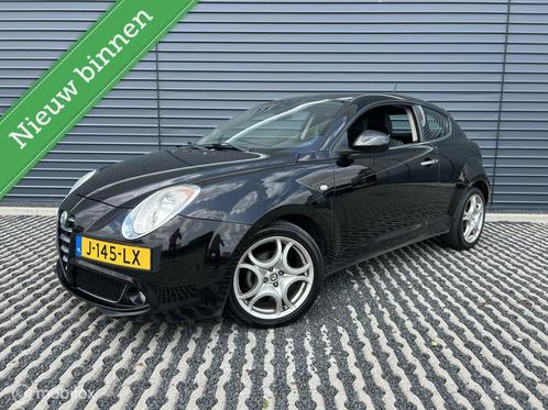 Alfa Romeo MiTo 1.4 Distinctive, Auto's, Alfa Romeo, Bedrijf, Te koop, MiTo, ABS, Airbags, Airconditioning, Alarm, Boordcomputer