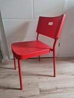 Ikea Herman Stoel, Huis en Inrichting, Stoelen, Ophalen, Kunststof, Gebruikt, Eén