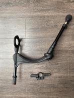 Micro mini deluxe push set seat, Fietsen en Brommers, Steps, Ophalen of Verzenden, Zo goed als nieuw, Gewone step