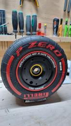C- Formule 1 band als cadeau- evt met EIGEN tekst op de velg, Ophalen of Verzenden, Gebruikt, Formule 1