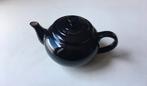 LE creuset 600ml zwarte theepot. Geen beschadigingen, Huis en Inrichting, Keuken | Servies, Ophalen, Overige materialen, Overige typen