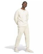 Nwe Heren Adidas Essentials+ Fluffy Fleece crew set  XL/2XL!, Kleding | Heren, Sportkleding, Wit, Ophalen of Verzenden, Adidas
