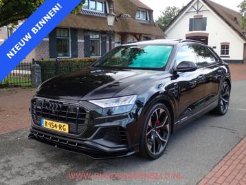 Audi Q8 50 TDI QUATTRO *!* ABT *!* 23INCH/B&O/RS-SPORTLEER/H beschikbaar voor biedingen
