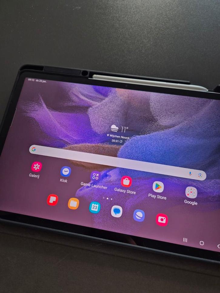 Samsung Galaxy Tab S7 - Zo goed als nieuw!, Computers en Software, Android Tablets, Zo goed als nieuw, Wi-Fi, 11 inch, 128 GB
