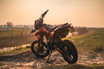 Orion RX50 Crossbrommer beschikbaar voor biedingen