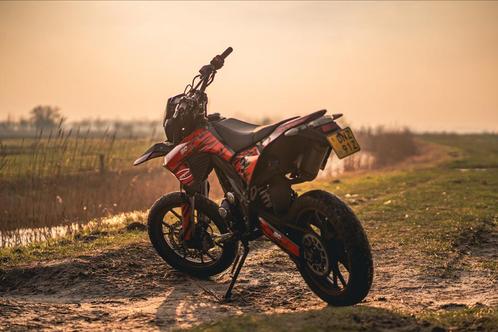 Orion RX50 Crossbrommer, Fietsen en Brommers, Brommers | Crossbrommers, Gebruikt, Overige merken, Ophalen