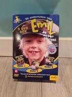 Dvd Emil de Super Bengel - 3 DVD Box, Cd's en Dvd's, Dvd's | Tv en Series, Ophalen of Verzenden