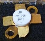 RF power transistor DV1006 8006, Ophalen of Verzenden