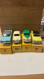 Lot van 4 Dinky toys Atlas, Ophalen of Verzenden, Zo goed als nieuw, Auto, Dinky Toys