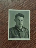 Pasfoto Wehrmacht, Ophalen of Verzenden, Duitsland