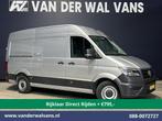 Volkswagen Crafter 2.0 TDI 177pk Automaat L3H3 L2H2 Euro6 *R, Stof, 4 cilinders, Navigatiesysteem, Volkswagen