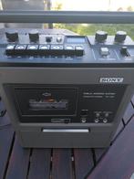 Sony TC-172 uit 1977 in nieuwstaat, Ophalen of Verzenden, Enkel, Sony, Tape counter