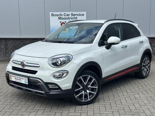 Fiat 500X | 1.4 Turbo MultiAir Lounge | Automaat | Carplay |, Auto's, Fiat, Bedrijf, Te koop, 500X, ABS, Airbags, Airconditioning