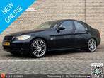 BMW 3-serie 318i Business Line | Leder | Climate | Cruise |, Beige, 4 cilinders, 129 pk, Zwart