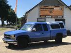 Chevrolet C1500 Extra Cab 6 pers. 6.2 V8 Diesel Pick Up AC, Automaat, 8 cilinders, Blauw, 2100 kg