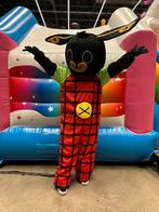 Bing mascotte met en zonder acteur!, Hobby en Vrije tijd, Feestartikelen | Verhuur, Ophalen, Nieuw, Verjaardag