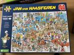 Van haasteren puzzels, Hobby en Vrije tijd, Denksport en Puzzels, Ophalen, 500 t/m 1500 stukjes, Zo goed als nieuw